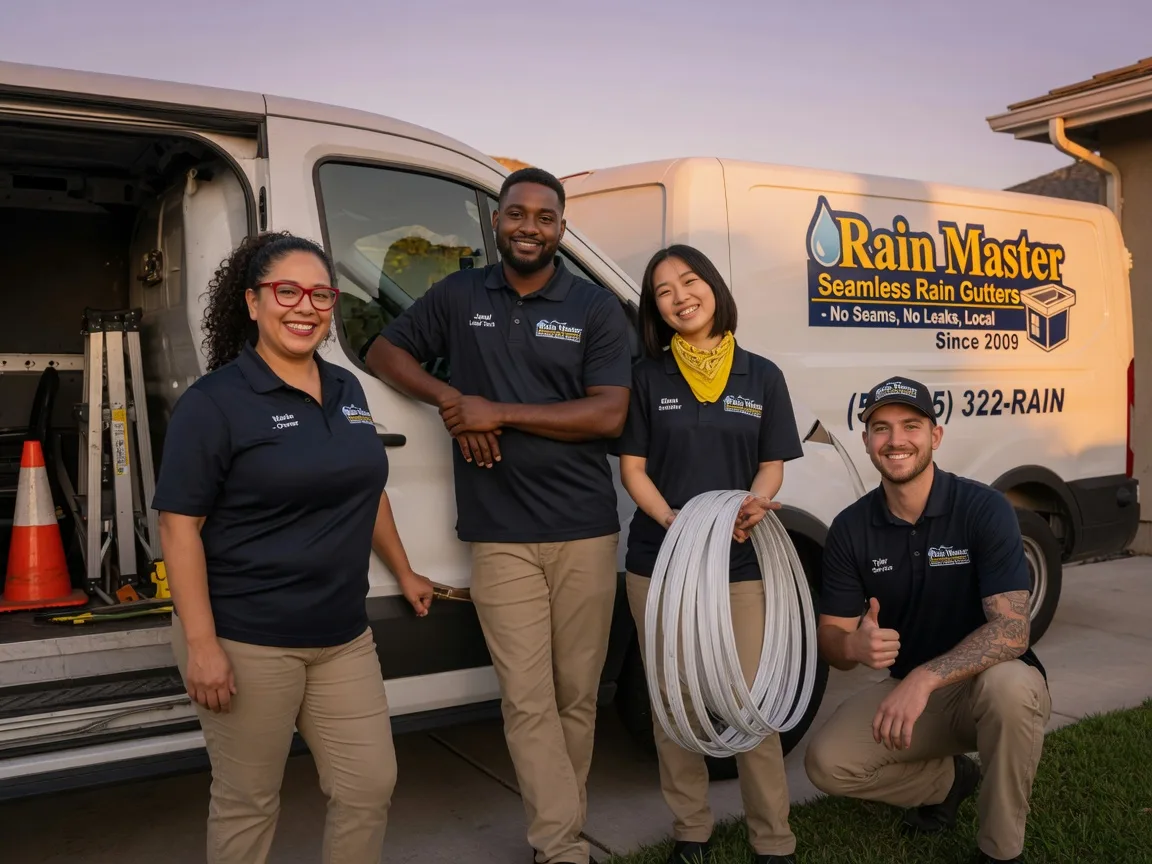Gutter Installation company in Dorchester, WI